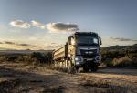 MAN TGS 35.510 Meiller Dreiseitenkipper 2020 года